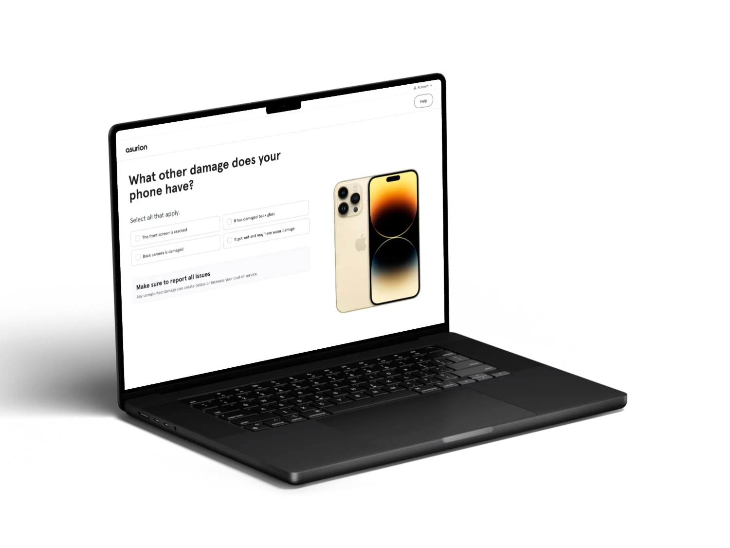 Fusion platform redesign